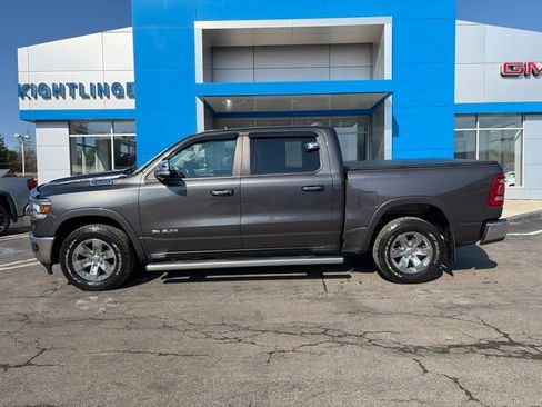Used 2022 RAM 1500 Laramie AWD/4WD image 9