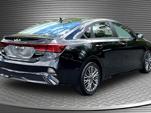 Used 2024 Kia Forte GT-Line FWD image 6