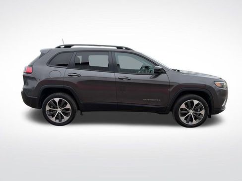 Used 2022 Jeep Cherokee Limited w/ Elite Package AWD/4WD image 10