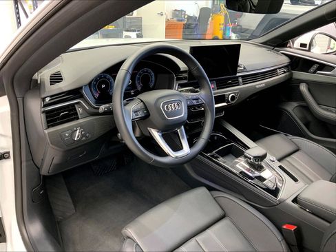 Certified 2025 Audi A5 2.0T Premium Plus w/ Premium Plus AWD/4WD image 13
