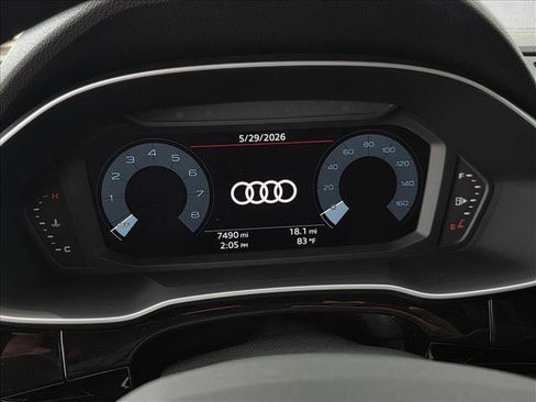 Certified 2025 Audi Q3 2.0T Premium w/ Convenience Package AWD/4WD image 12