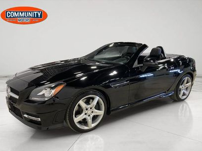 Used 2014 Mercedes-Benz SLK 250