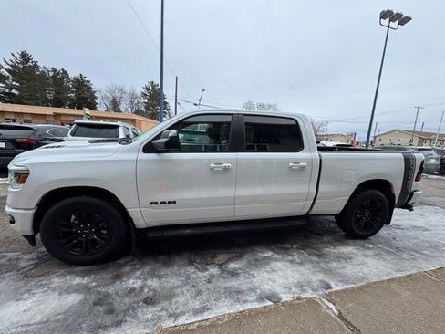 Used 2019 RAM 1500 Sport w/ Level 2 Equipment Group image 4