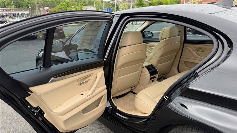 Used 2011 BMW 535i Sedan RWD image 41