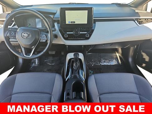 Used 2024 Toyota Corolla SE w/ Convenience Package image 9