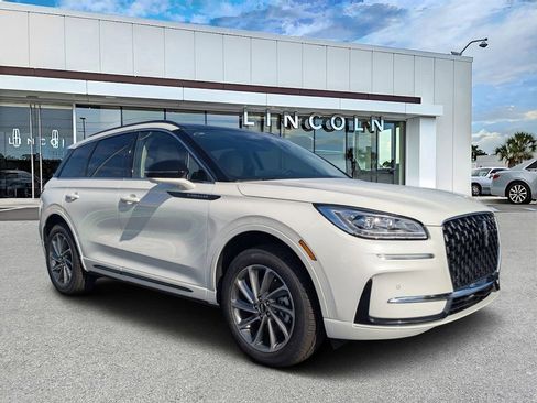 New 2026 Lincoln Corsair Grand Touring AWD/4WD image 1