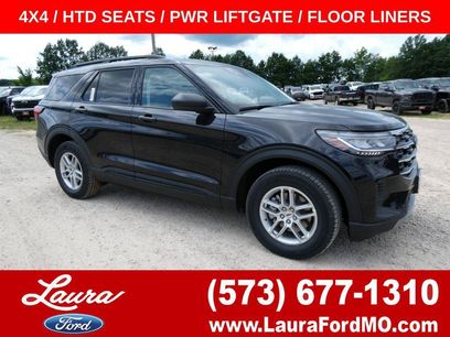 New 2026 Ford Explorer Active