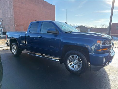 Used 2016 Chevrolet Silverado 1500 LT w/ All Star Edition image 8