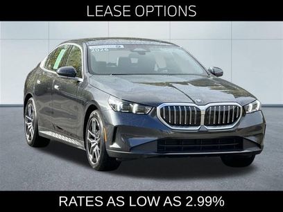 Certified 2026 BMW 530i xDrive w/ Premium Package