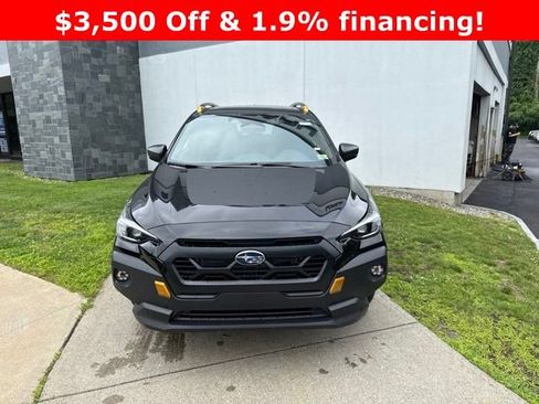 New 2026 Subaru Crosstrek 2.5i Wilderness AWD/4WD image 8