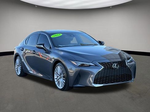 Used 2023 Lexus IS 300 w/ Premium Package image 1
