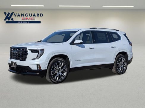 New 2026 GMC Acadia Denali Ultimate w/ LPO, Floor Liner Package AWD/4WD image 3