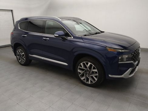Used 2022 Hyundai Santa Fe Calligraphy AWD/4WD image 11