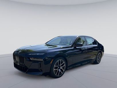 New 2025 BMW i7 eDrive50 w/ Executive Package