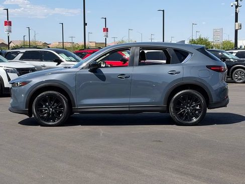 Used 2025 MAZDA CX-5 Carbon Edition AWD/4WD image 2