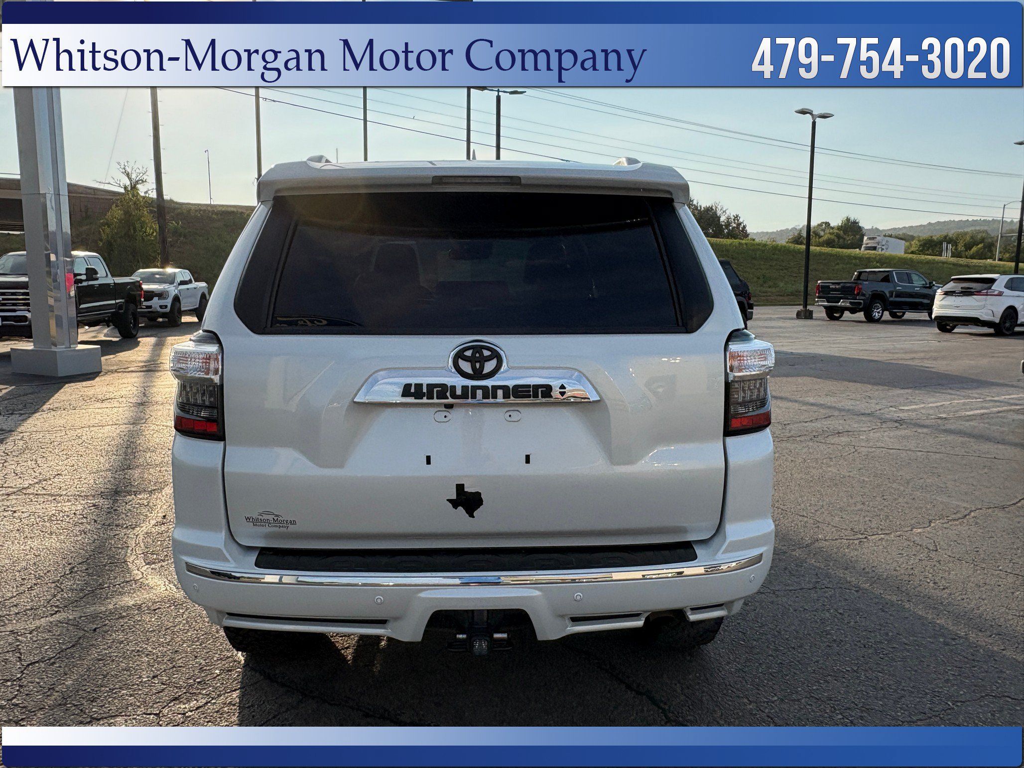 Used 2024 Toyota 4Runner Limited AWD/4WD image 6
