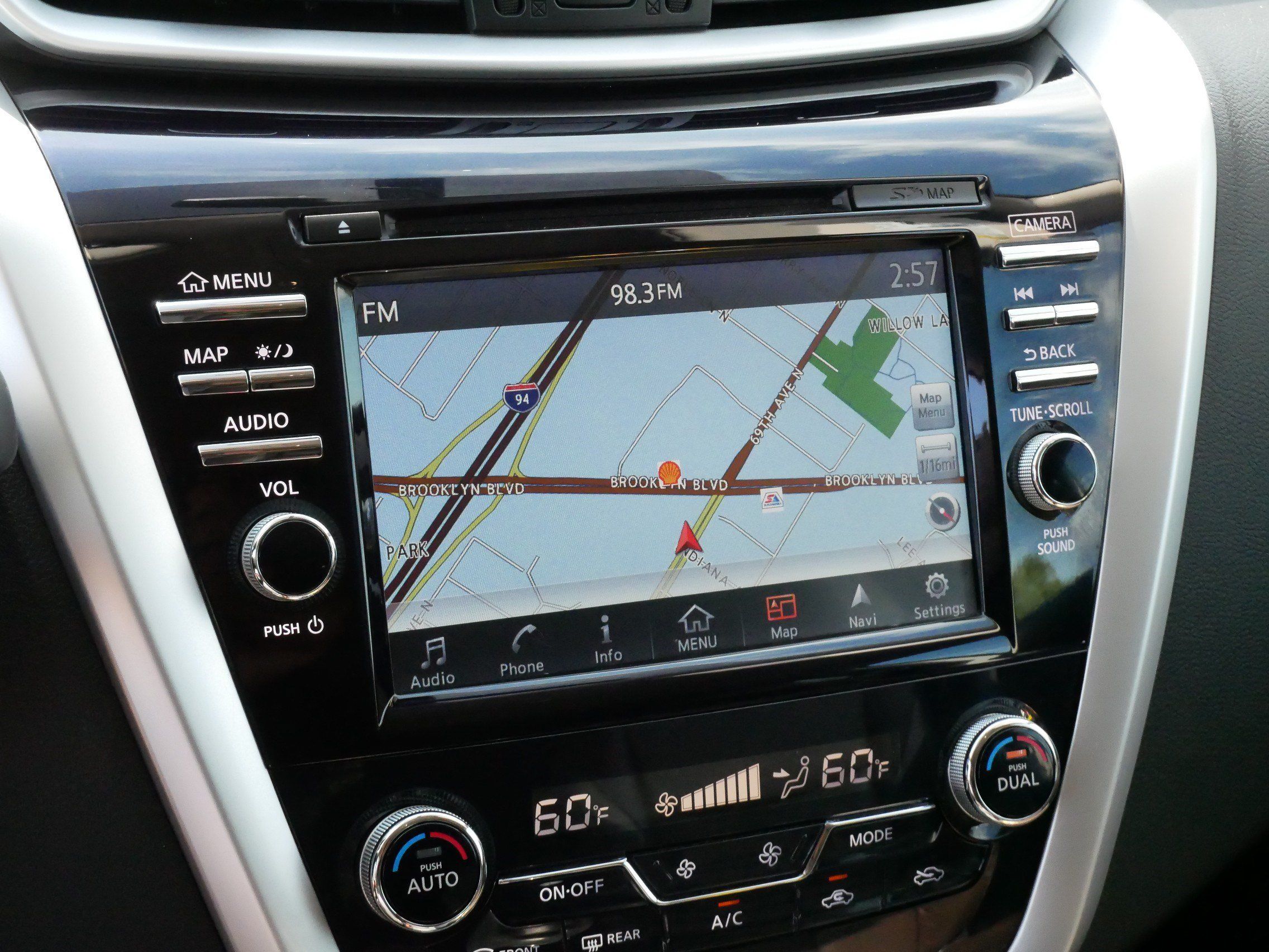 Used 2016 Nissan Murano SL w/ SL Technology Package AWD/4WD image 22