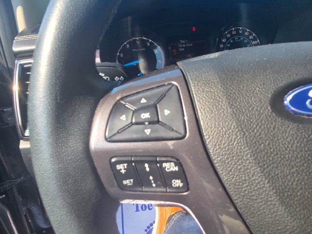 Used 2023 Ford Ranger Lariat w/ FX4 Off-Road Package AWD/4WD image 15