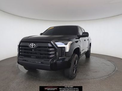Used 2023 Toyota Tundra SR