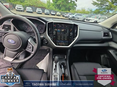 Used 2025 Subaru Ascent Premium AWD/4WD image 15