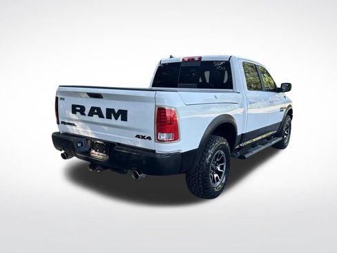 Used 2017 RAM 1500 Rebel w/ Luxury Group AWD/4WD image 5