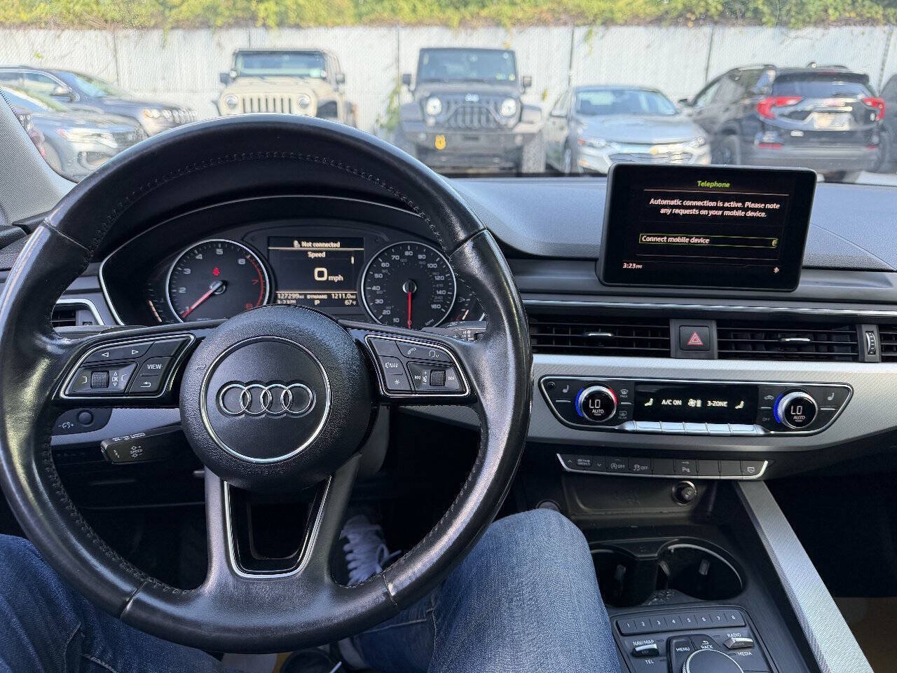 Used 2017 Audi A4 2.0T Premium w/ Convenience Package AWD/4WD image 11