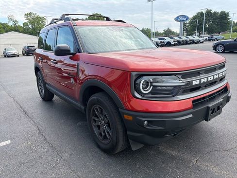 Used 2022 Ford Bronco Sport Big Bend w/ Convenience Package AWD/4WD image 6