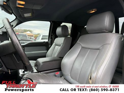 Used 2014 Ford F150 XLT w/ Equipment Group 302A Luxury image 12