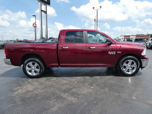 Used 2018 RAM 1500 Big Horn AWD/4WD image 5