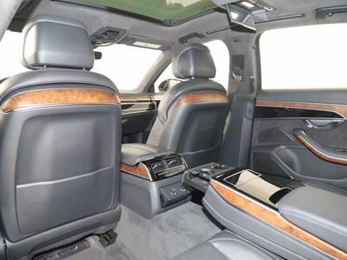 Used 2020 Audi A8 L 4.0T w/ Sport Plus Package image 60