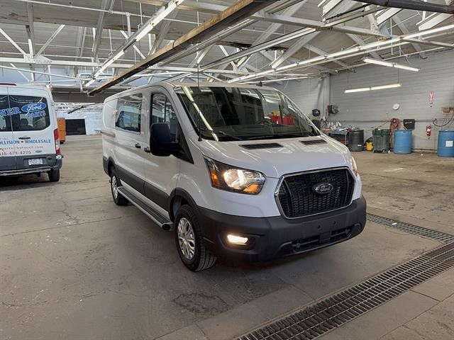 Certified 2025 Ford Transit 250 Low Roof w/ Exterior Upgrade Package RWD image 7