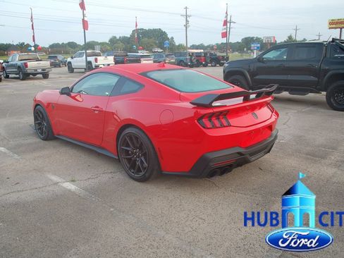 Used 2024 Ford Mustang Dark Horse w/ Dark Horse Handlin Package RWD image 3