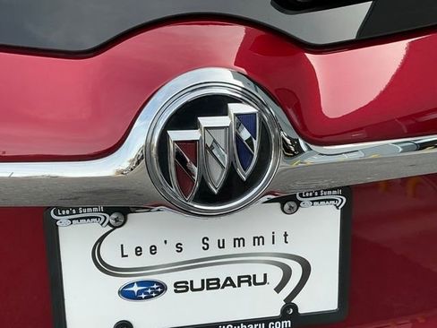 Used 2020 Buick Envision Premium image 4