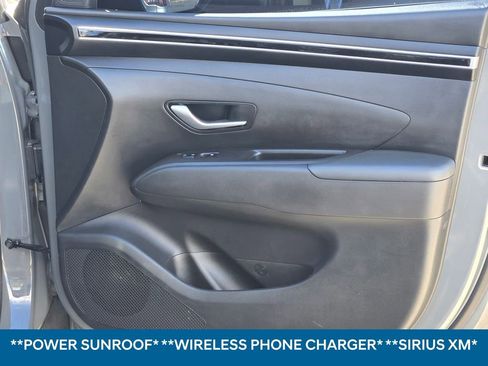 Certified 2023 Hyundai Santa Cruz Night image 7