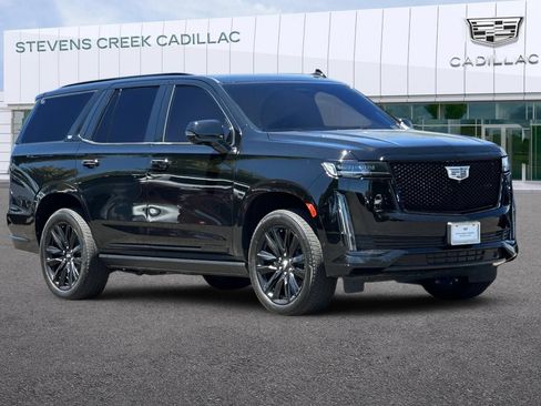 Used 2021 Cadillac Escalade Sport Platinum AWD/4WD image 1
