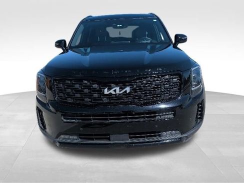 Used 2022 Kia Telluride SX w/ SX Prestige Package AWD/4WD image 8