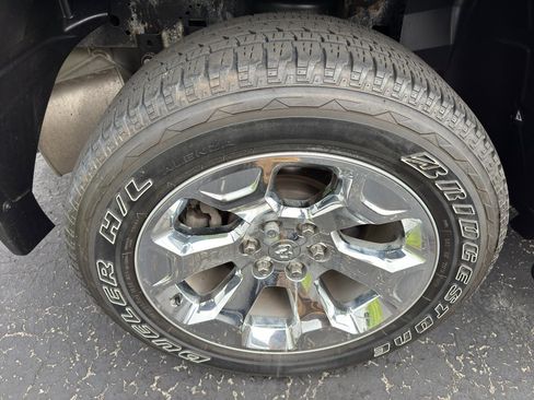 Used 2023 RAM 1500 Big Horn w/ Trailer Tow Group AWD/4WD image 23