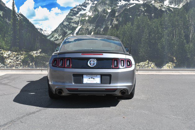 Used 2014 Ford Mustang Premium w/ Equipment Group 202A RWD image 10