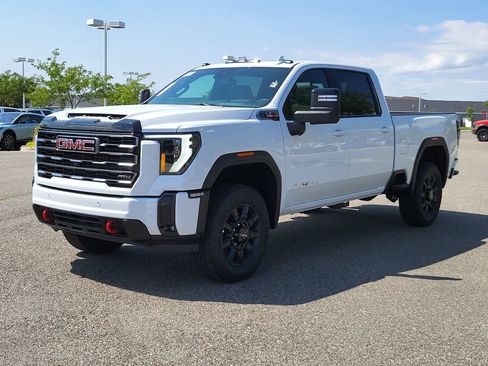 New 2025 GMC Sierra 2500 AT4 w/ Technology Package image 43