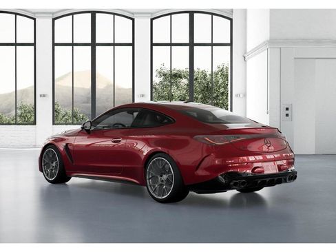 New 2026 Mercedes-Benz CLE 53 AMG 4MATIC Coupe image 29