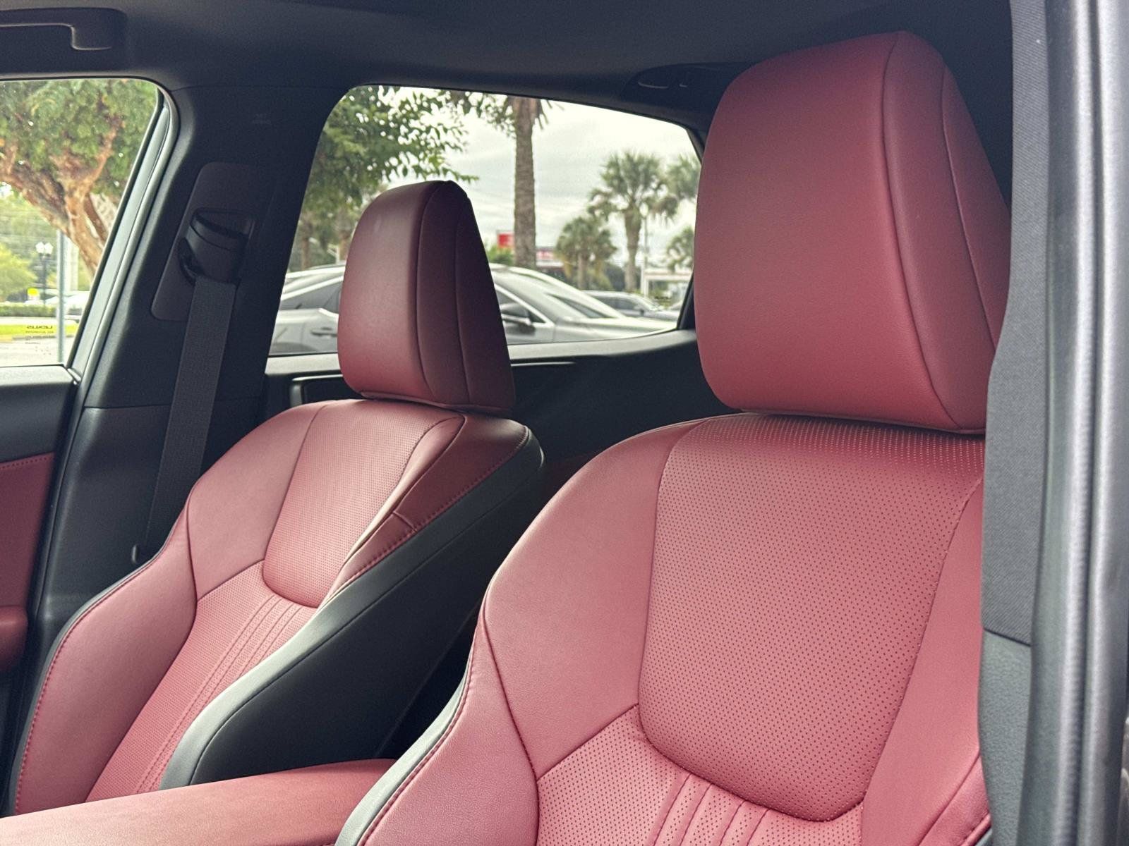 Certified 2026 Lexus NX 350 AWD w/ Premium Package image 48