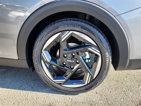 New 2025 Kia K4 EX image 26