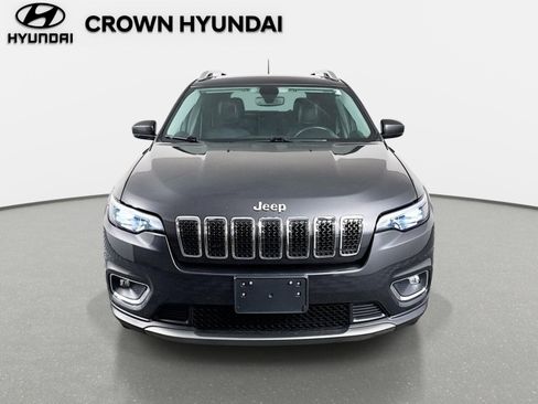 Used 2020 Jeep Cherokee Limited image 2