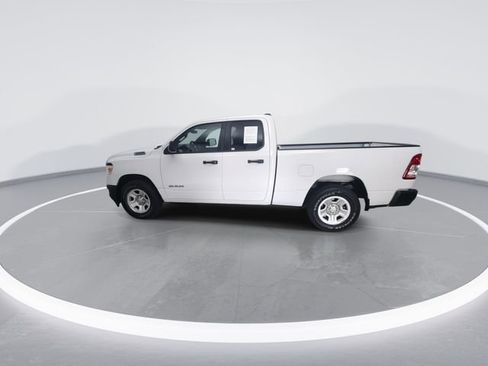 Used 2022 RAM 1500 Tradesman w/ Trailer Tow Group (B) RWD image 7