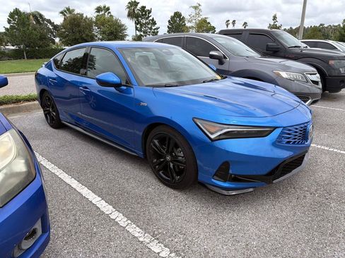 Certified 2026 Acura Integra A-Spec FWD image 9