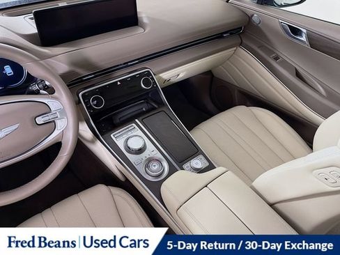 Used 2023 Genesis GV80 2.5T AWD/4WD image 28