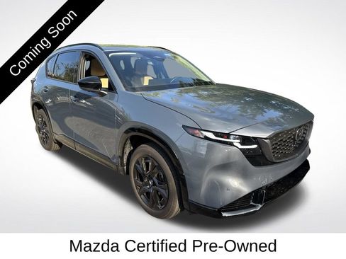 Used 2026 MAZDA CX-5 2.5 S w/ Premium Plus Package AWD/4WD image 3