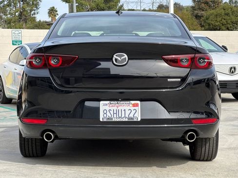 Used 2020 MAZDA MAZDA3 Sedan w/ Premium Package image 9