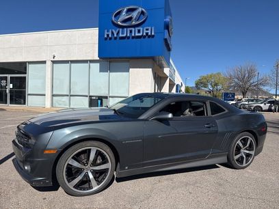 Used 2010 Chevrolet Camaro SS w/ LPO, Ground Effects Package