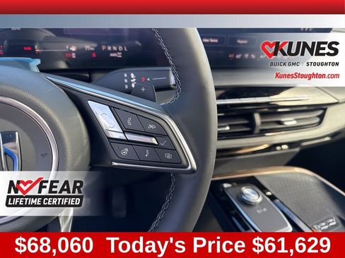 New 2026 Buick Enclave Avenir w/ Super Cruise Package image 25